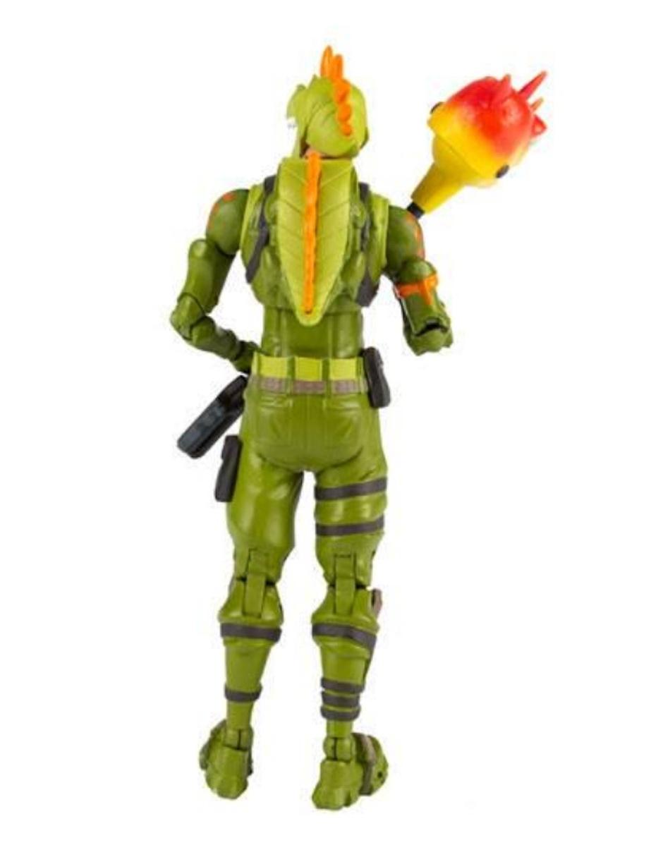 Figura de Acción Rex Fortnite 2