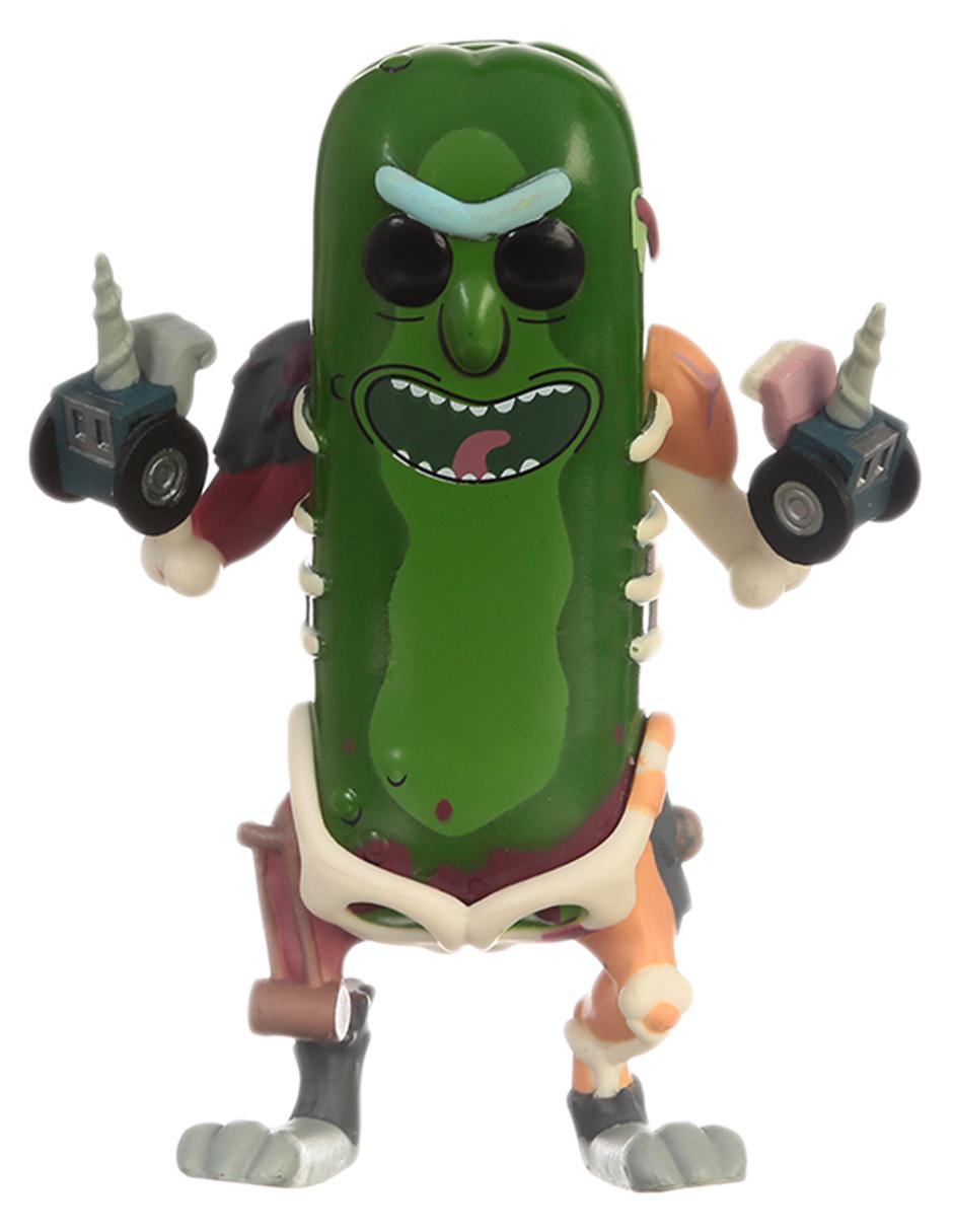 juguetes de rick y morty
