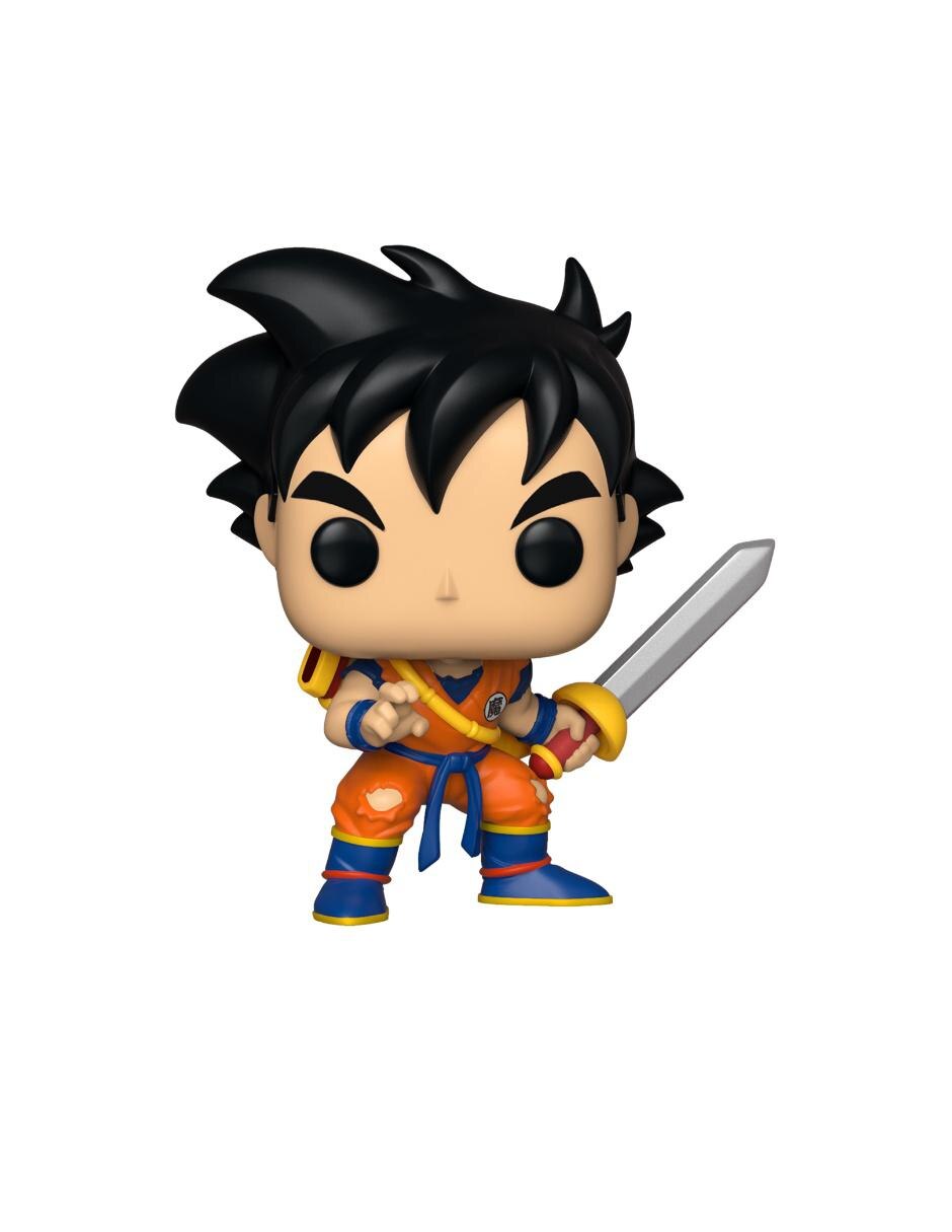 juguetes de dragon ball z en liverpool