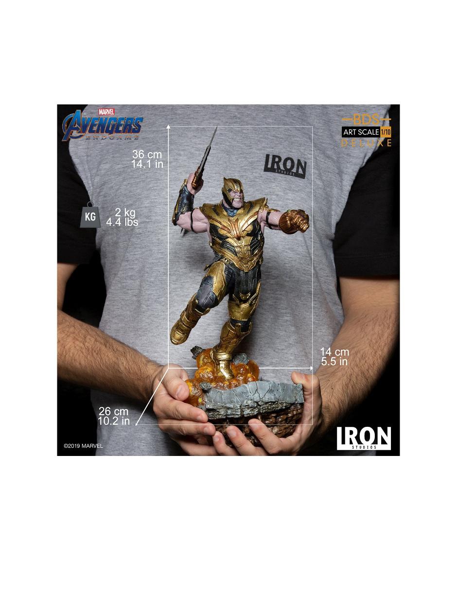 guante de thanos juguete liverpool