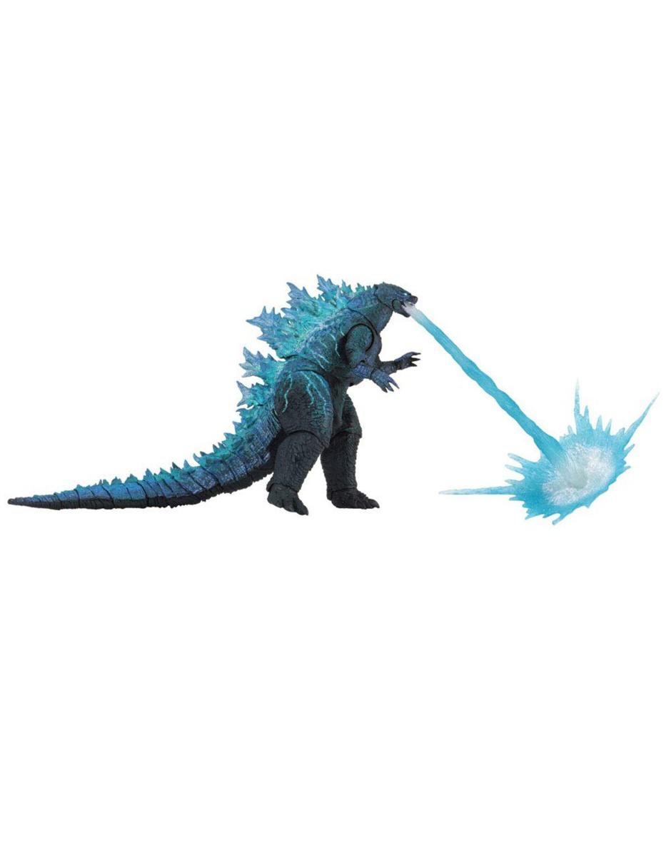 Figura articulada Godzilla deluxe con luz y movimiento 4