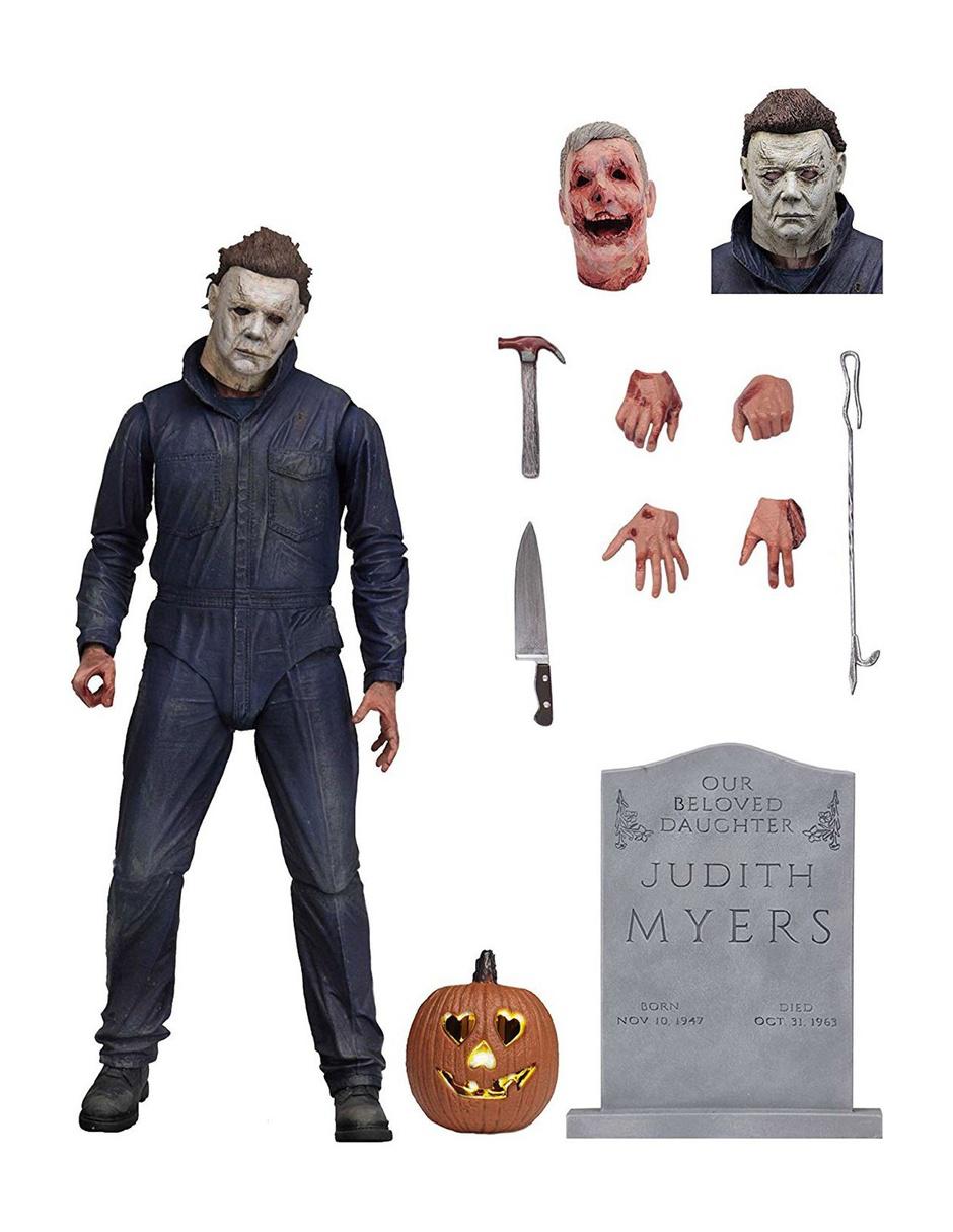 Figura Halloween Michael Myers collectors 3