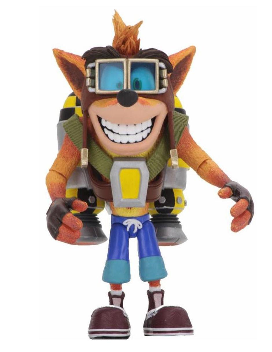 Figura Crayola Crash Bandicoot collectors 2