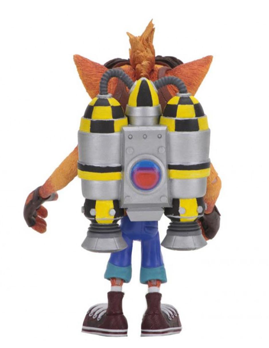 Figura Crayola Crash Bandicoot collectors 3