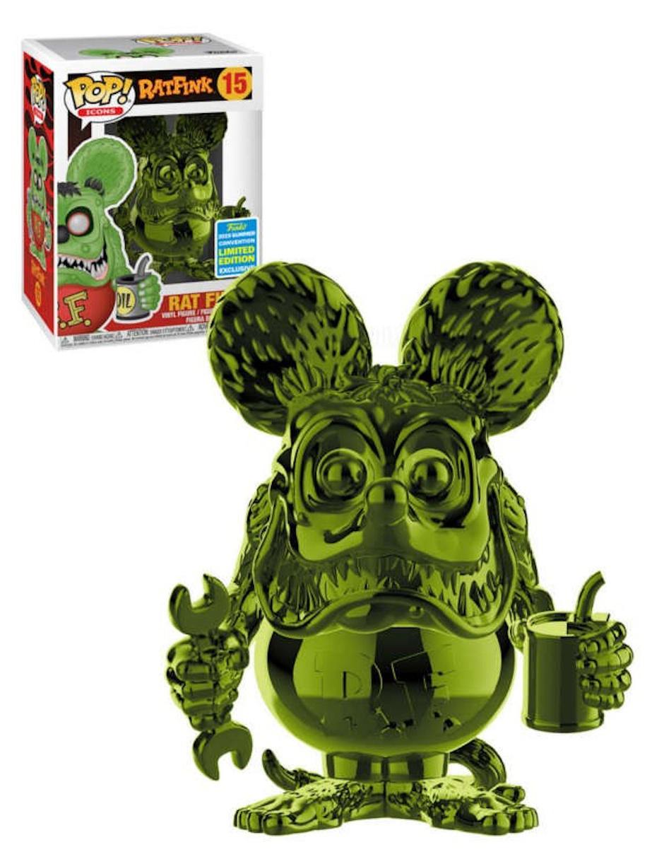 Pop! Rat Fink