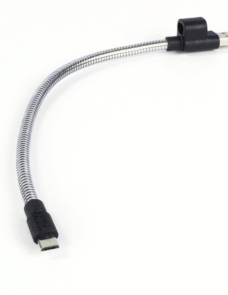 Cable tipo Lightning de 0.22 m