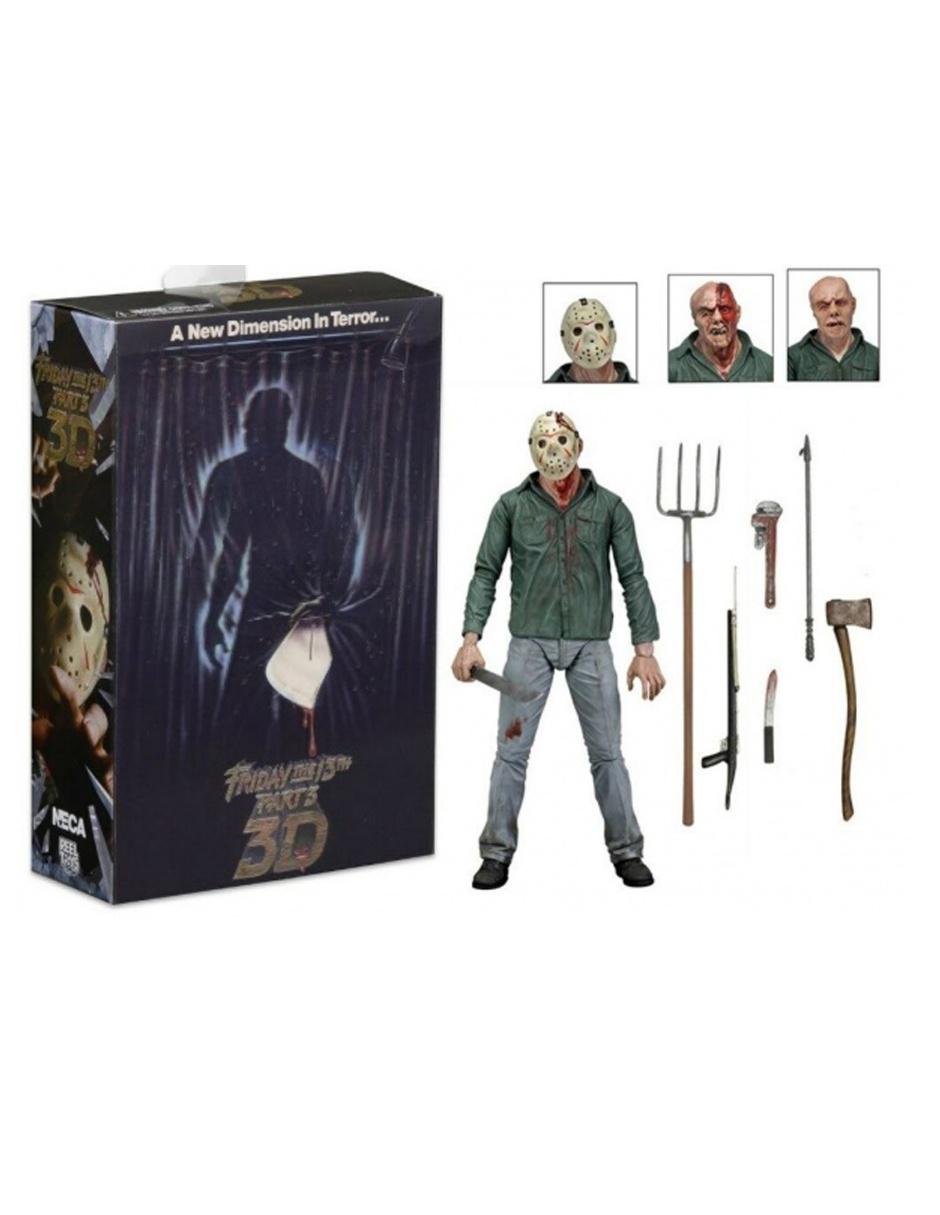 Figura Friday the 13th collectors 3