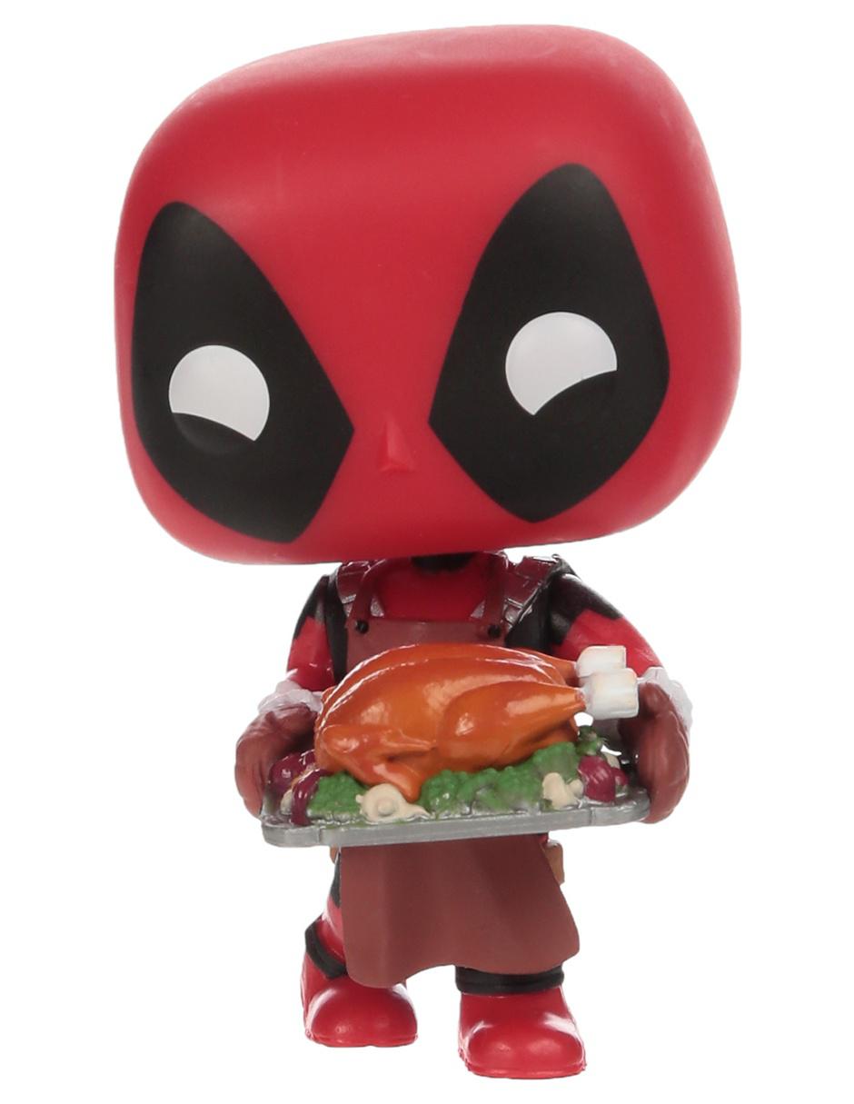 deadpool figura de coleccion