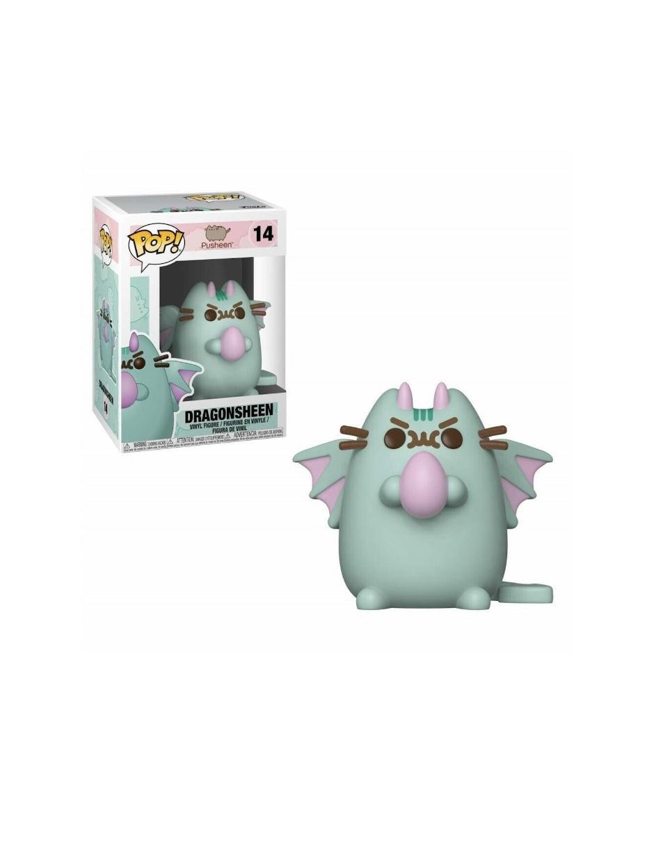 Pop! Pusheen Pop! Pusheen