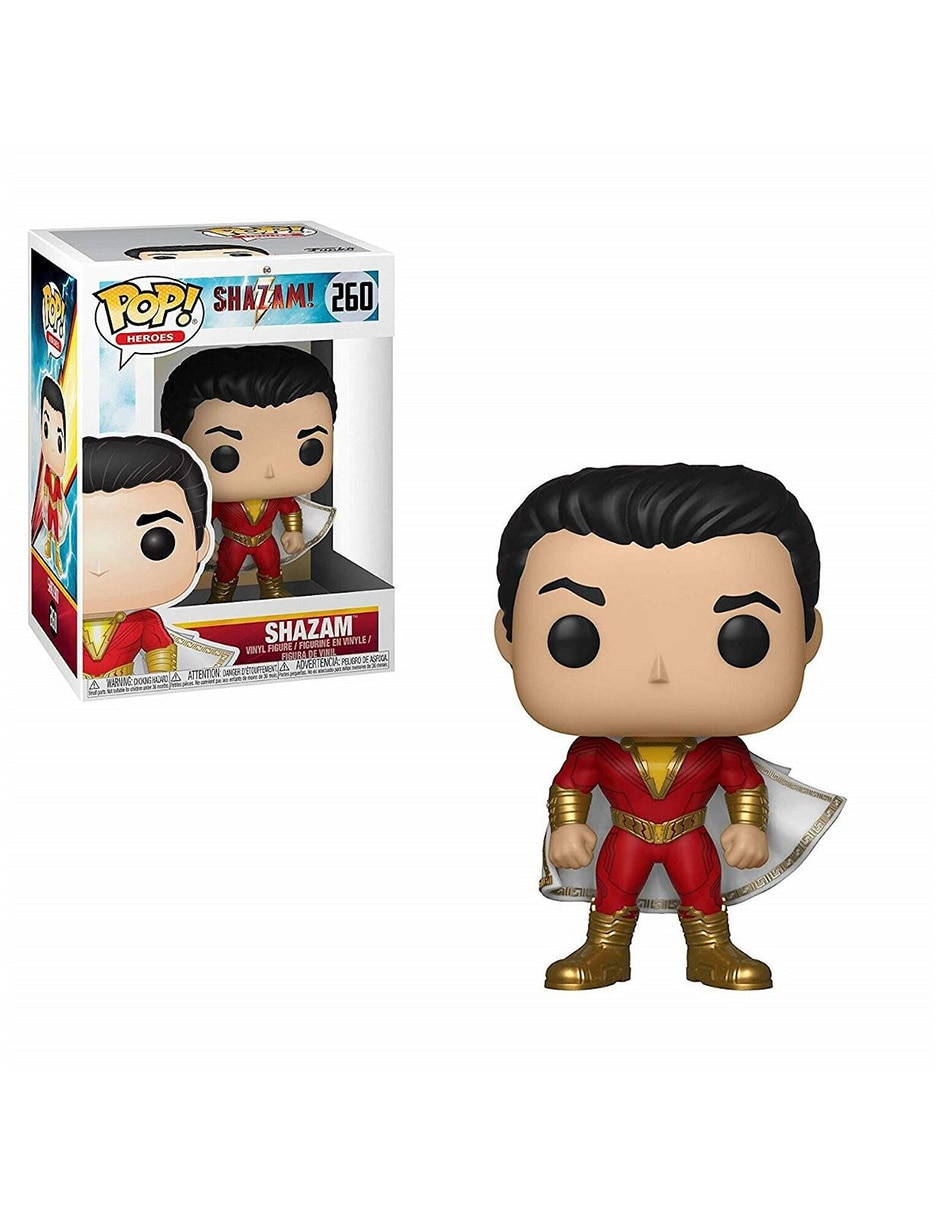 Pop! DC Comics Shazam Pop! DC Comics Shazam