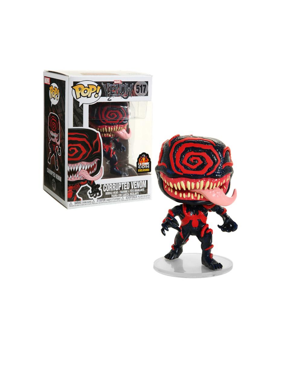 Corrupted authentic Venom Funko Pop