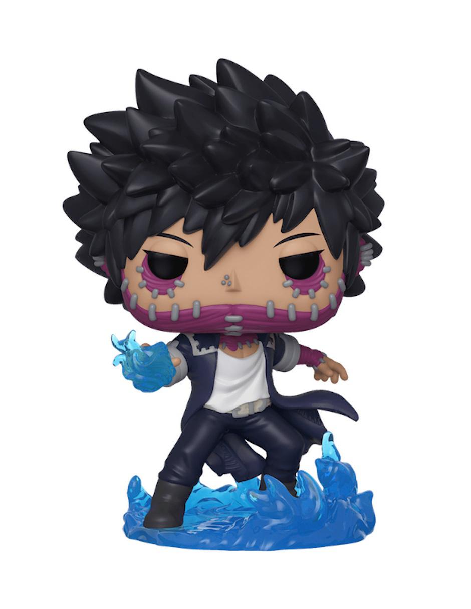 Figura Pop! Dabi My Hero Academia Exclusivo NYCC2019 Figura Pop! Dabi My Hero Academia Exclusivo NYCC2019