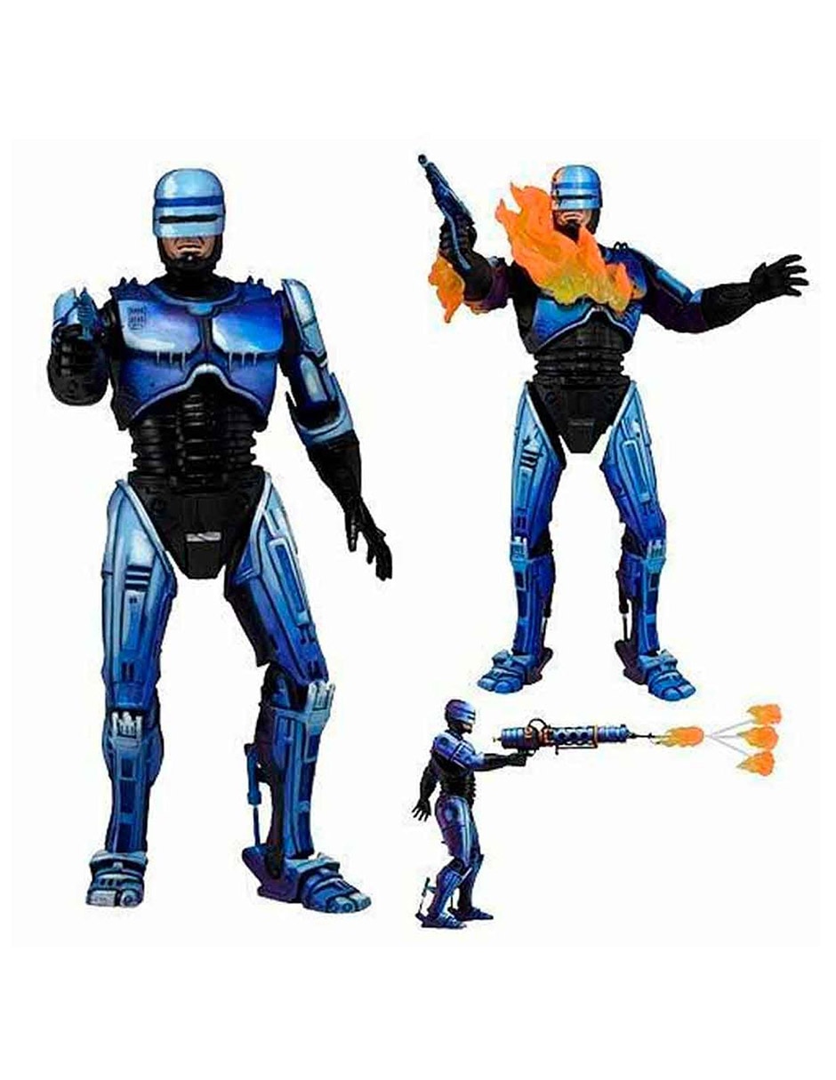 Figura Robocop collectors 3