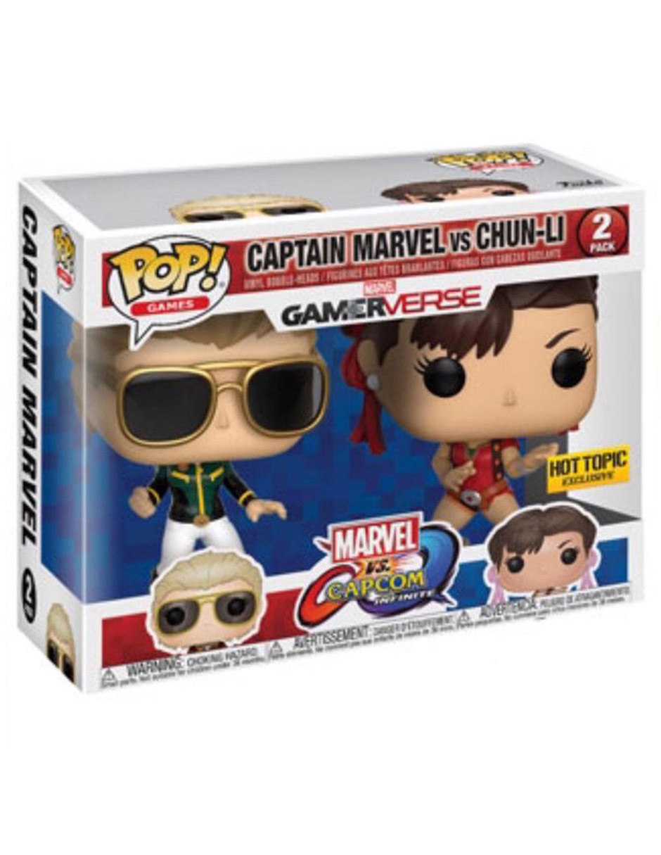 Pop! Marvel