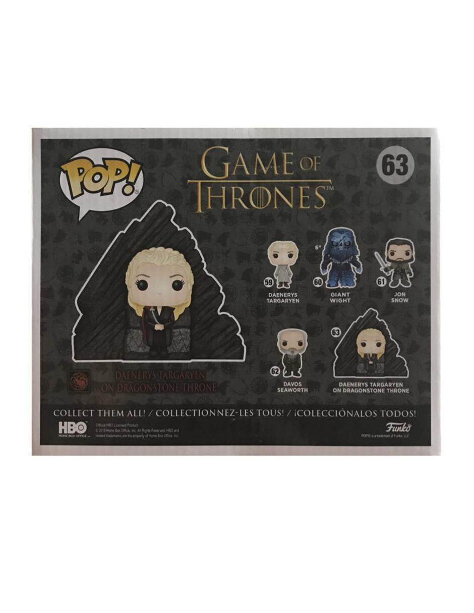 Pop! Game of Thrones 2