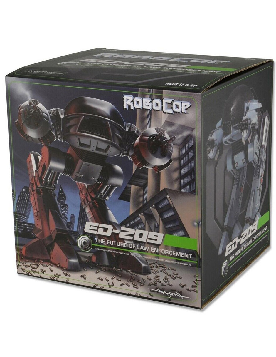Figura Robocop collectors 3