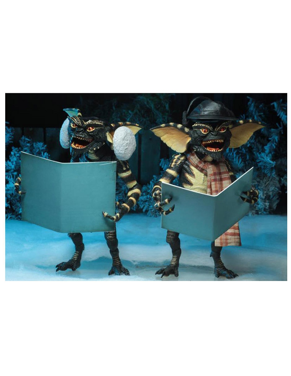 Figura Gremlins collectors 4