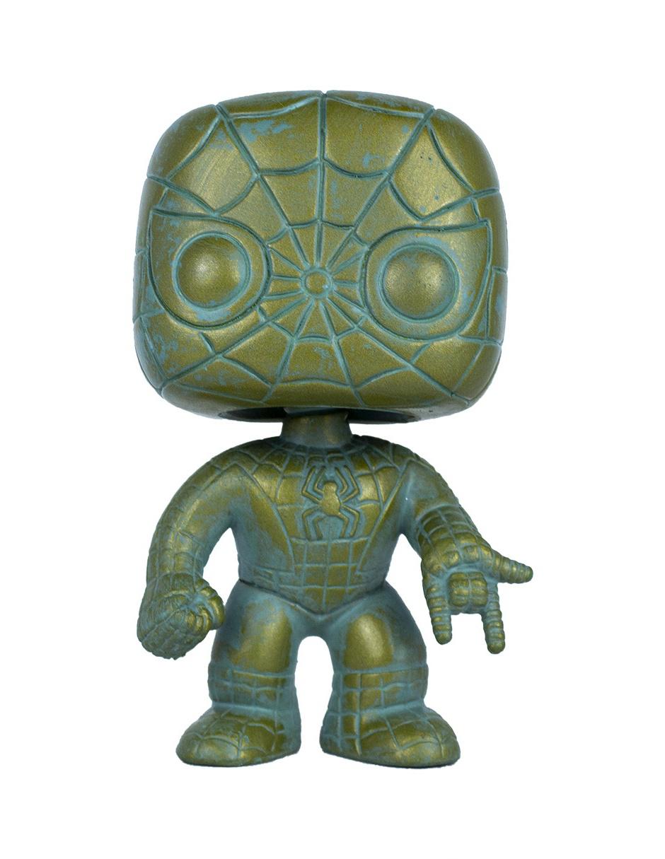 funko pop spiderman liverpool