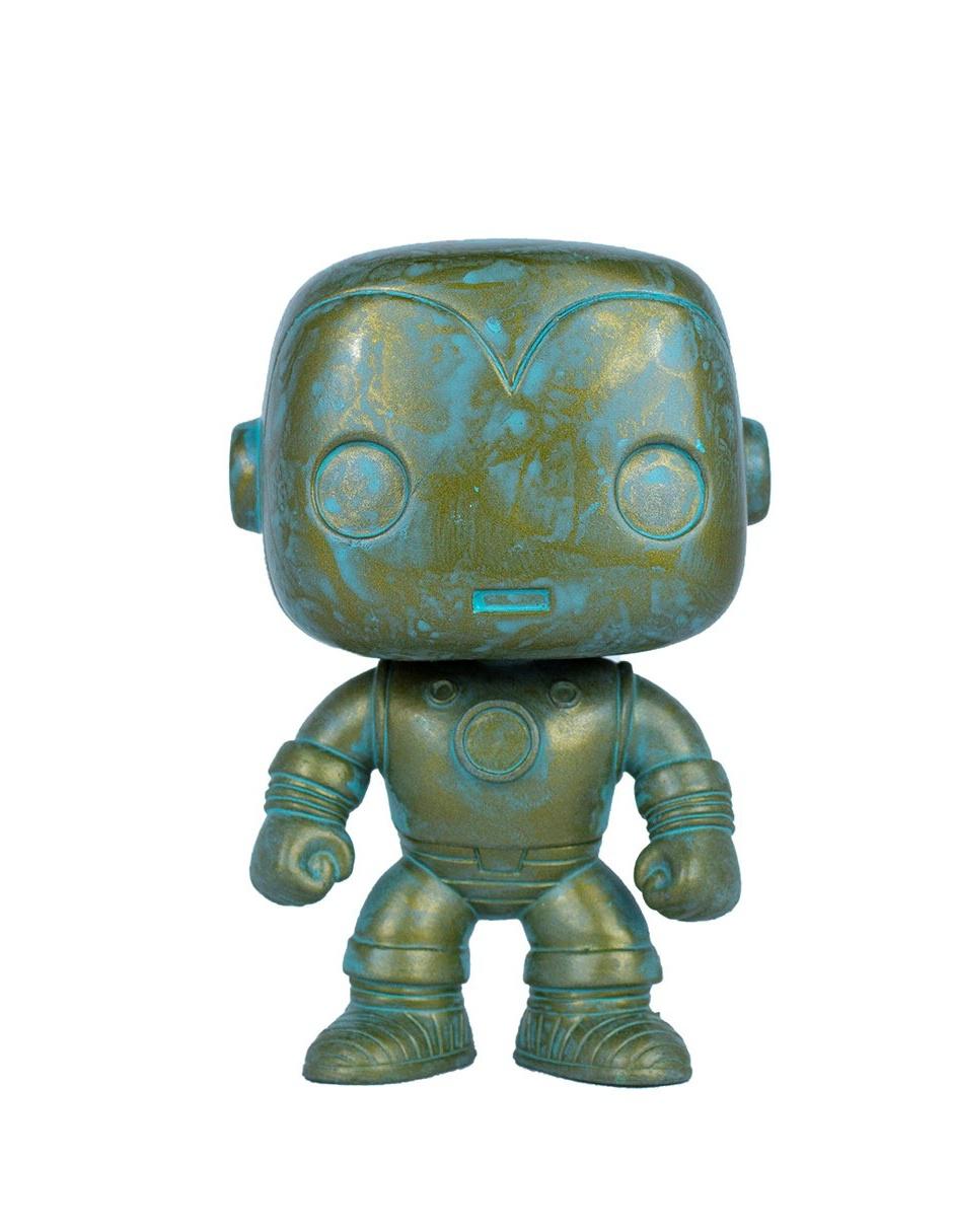 funko pop iron man liverpool