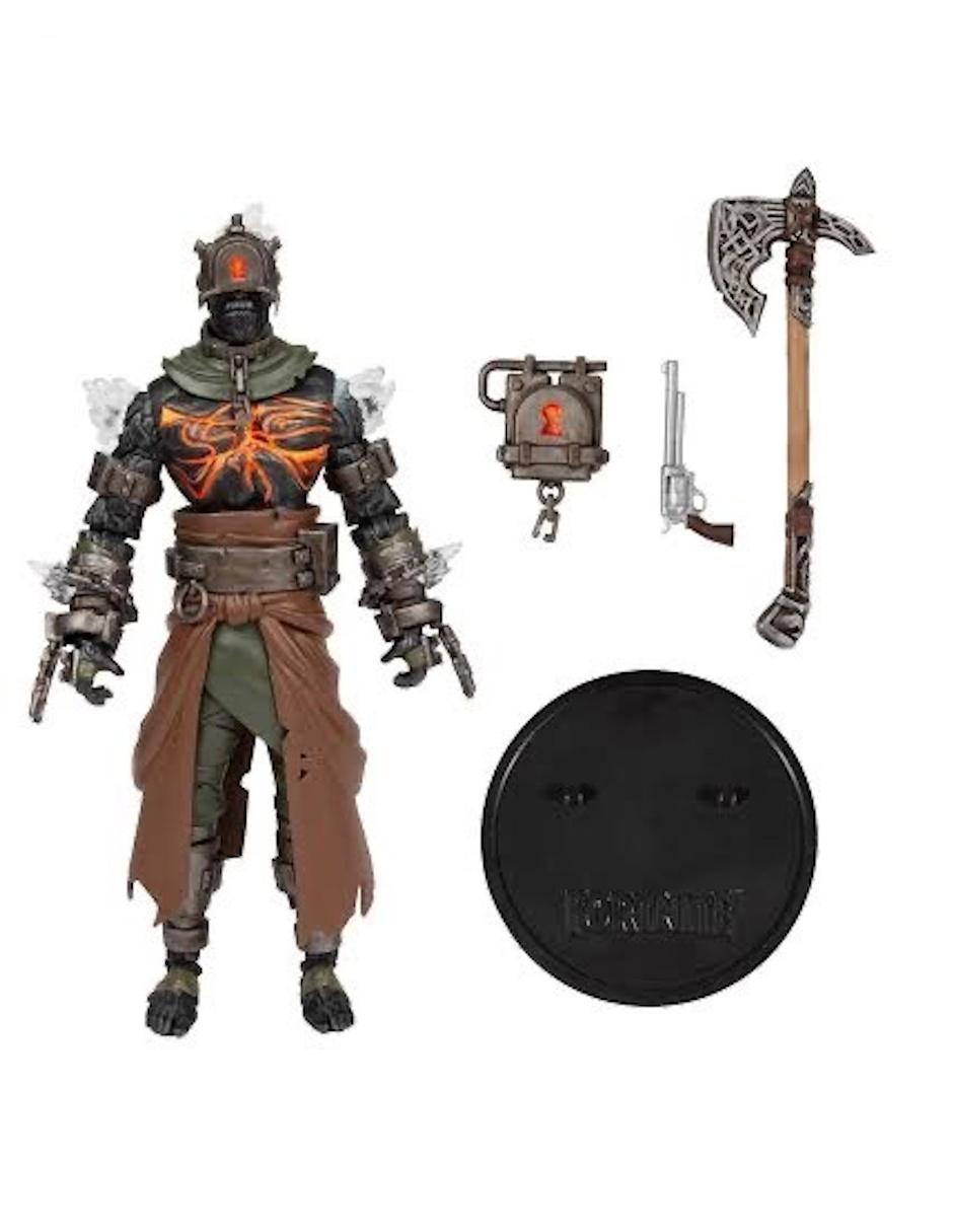 Figura de acción Fortnite deluxe 2