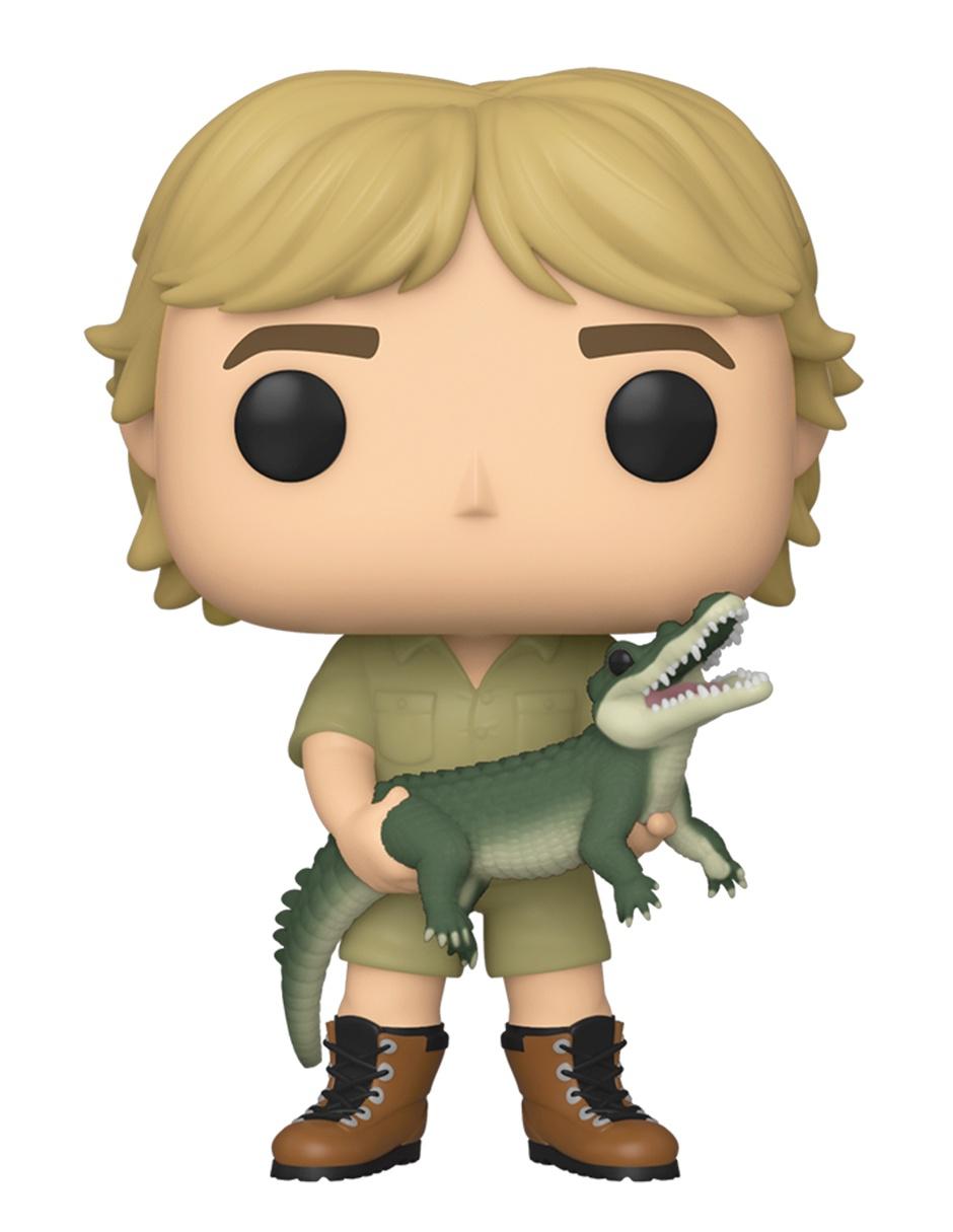 Figura de Colección Steve Irwin POP! Australia Zoo
