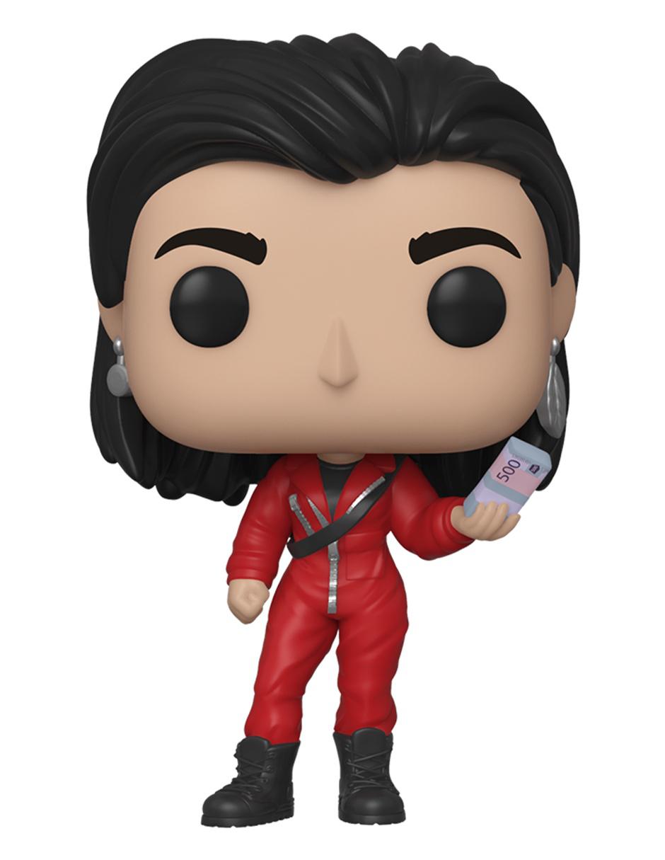 Figura de Colección Nairobi POP! La Casa de Papel Figura de Colección Nairobi POP! La Casa de Papel