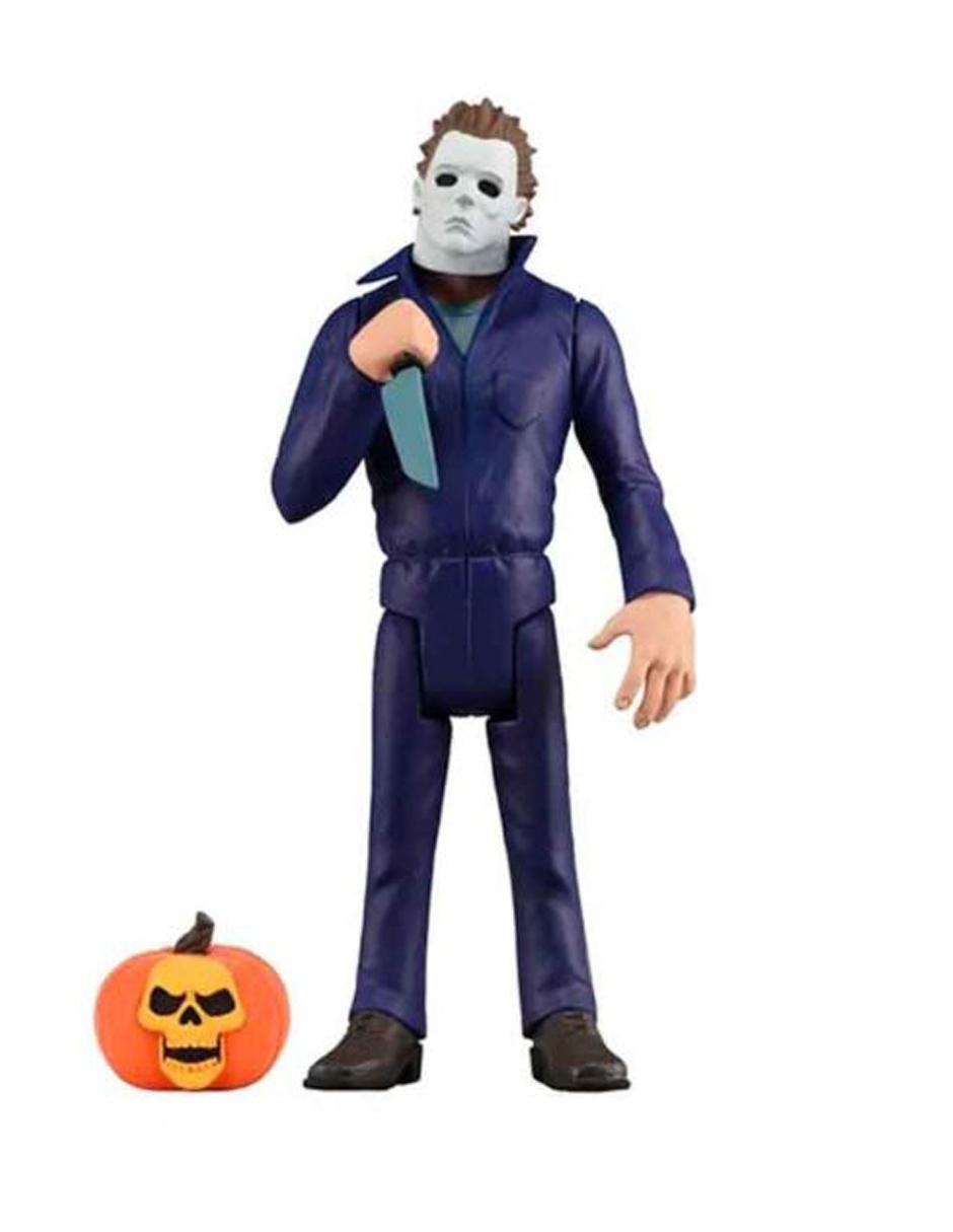 Figura articulada Halloween Michael Myers collectors con movimiento 2