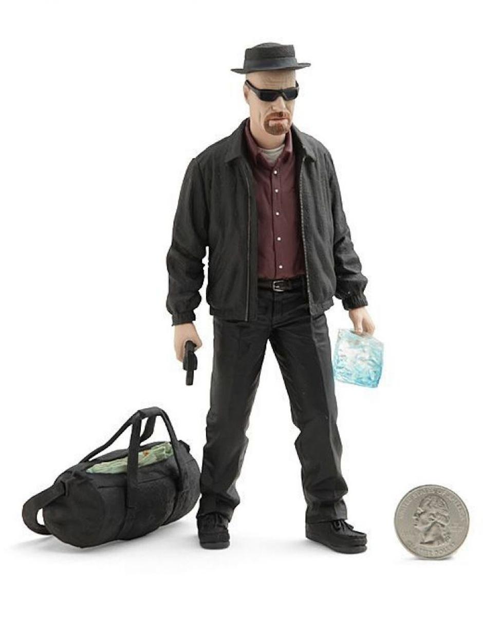 Figura Heisenberg Mezco Toyz Figura Heisenberg Mezco Toyz