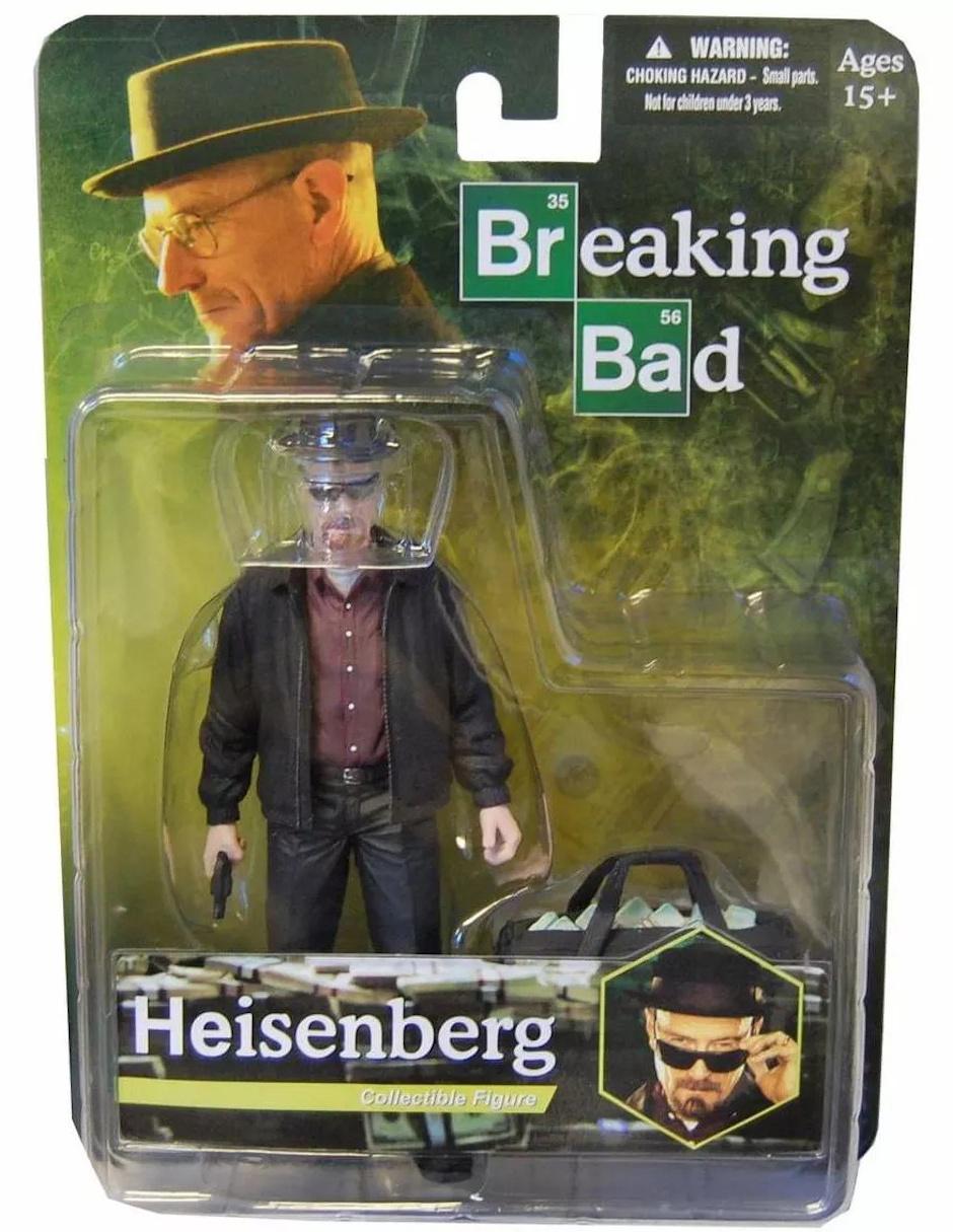 Figura Heisenberg Mezco Toyz 3
