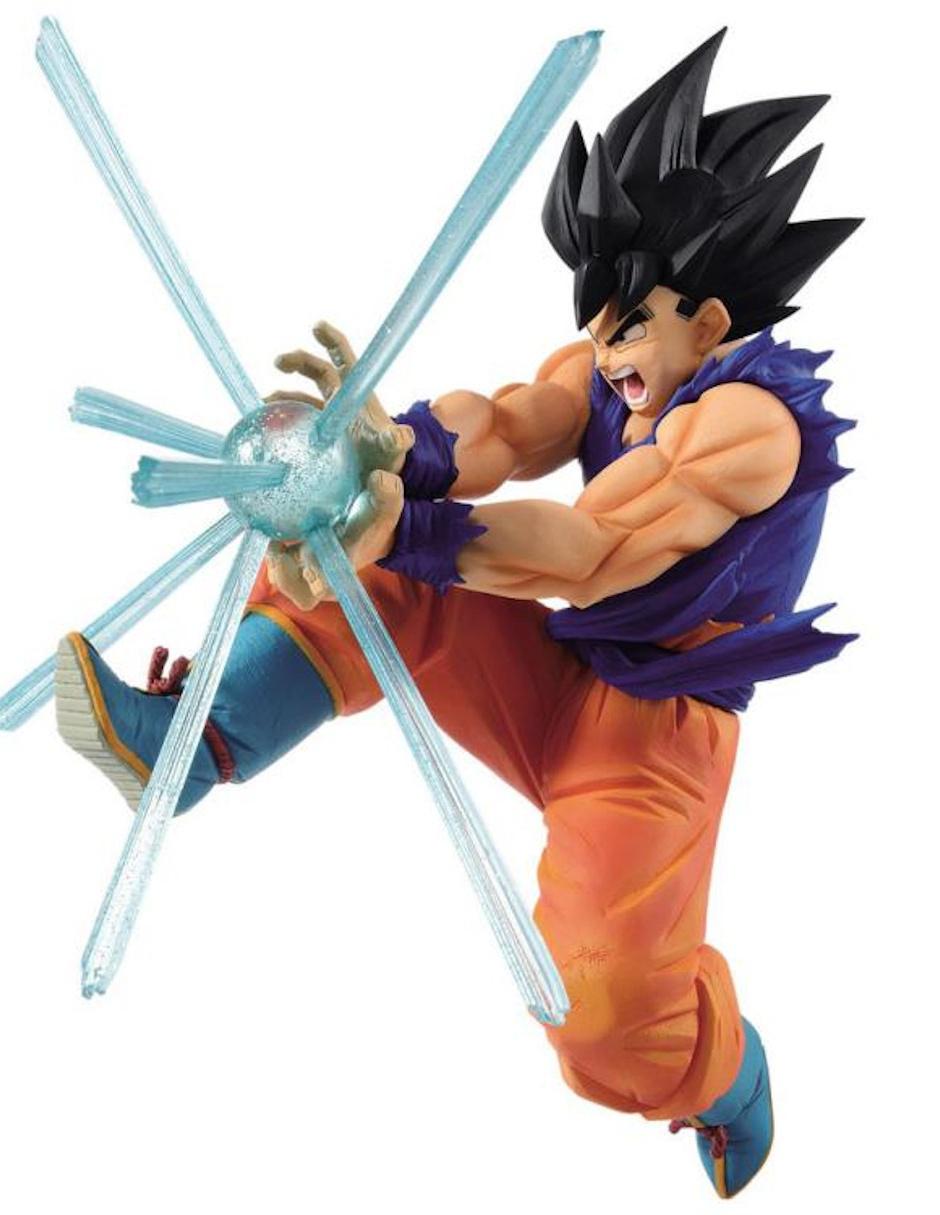 Figura Dragon Ball collectors 2