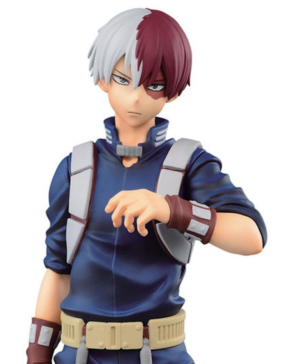 Figura My Hero Academia collectors 2