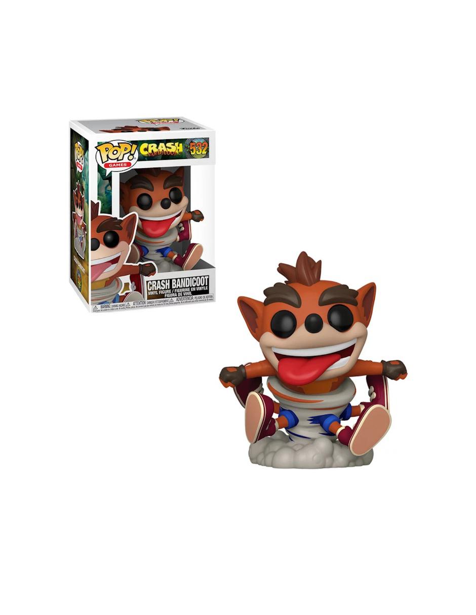 Pop! Activision Crash Bandicoot Pop! Activision Crash Bandicoot