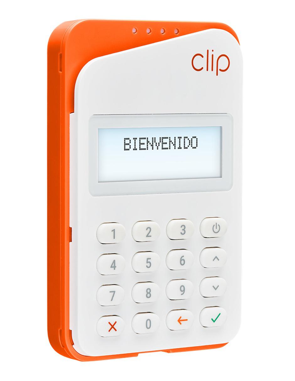Lector de Tarjetas Clip Plus 2 2