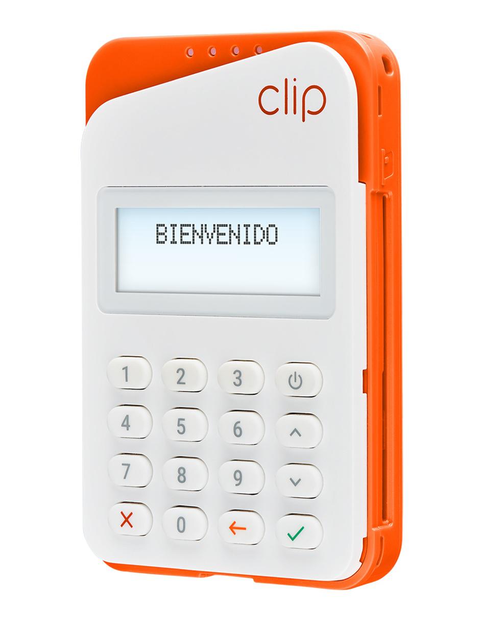 Lector de Tarjetas Clip Plus 2 3