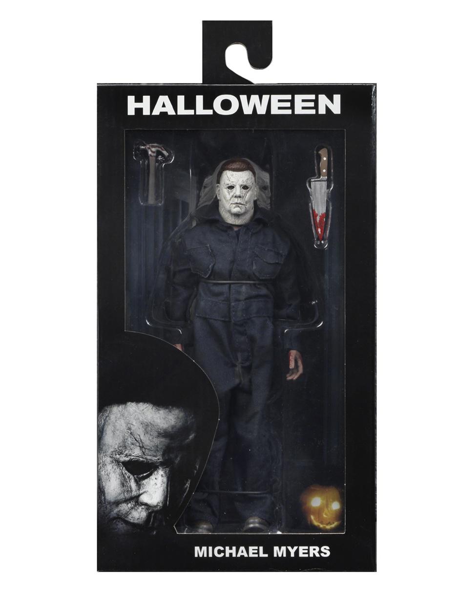 Figura Halloween Michael Myers collectors