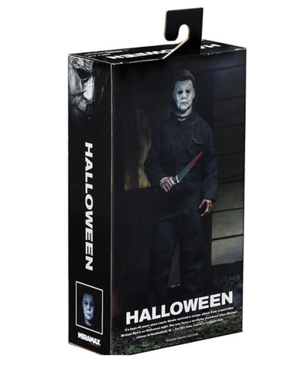 Figura Halloween Michael Myers collectors 3