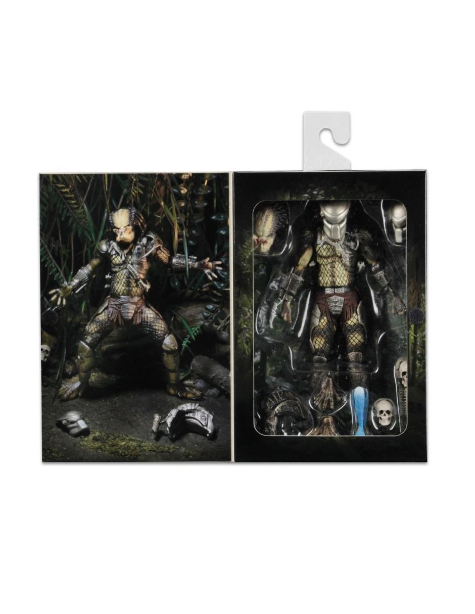 Figura articulada Predator ultimate con movimiento 2