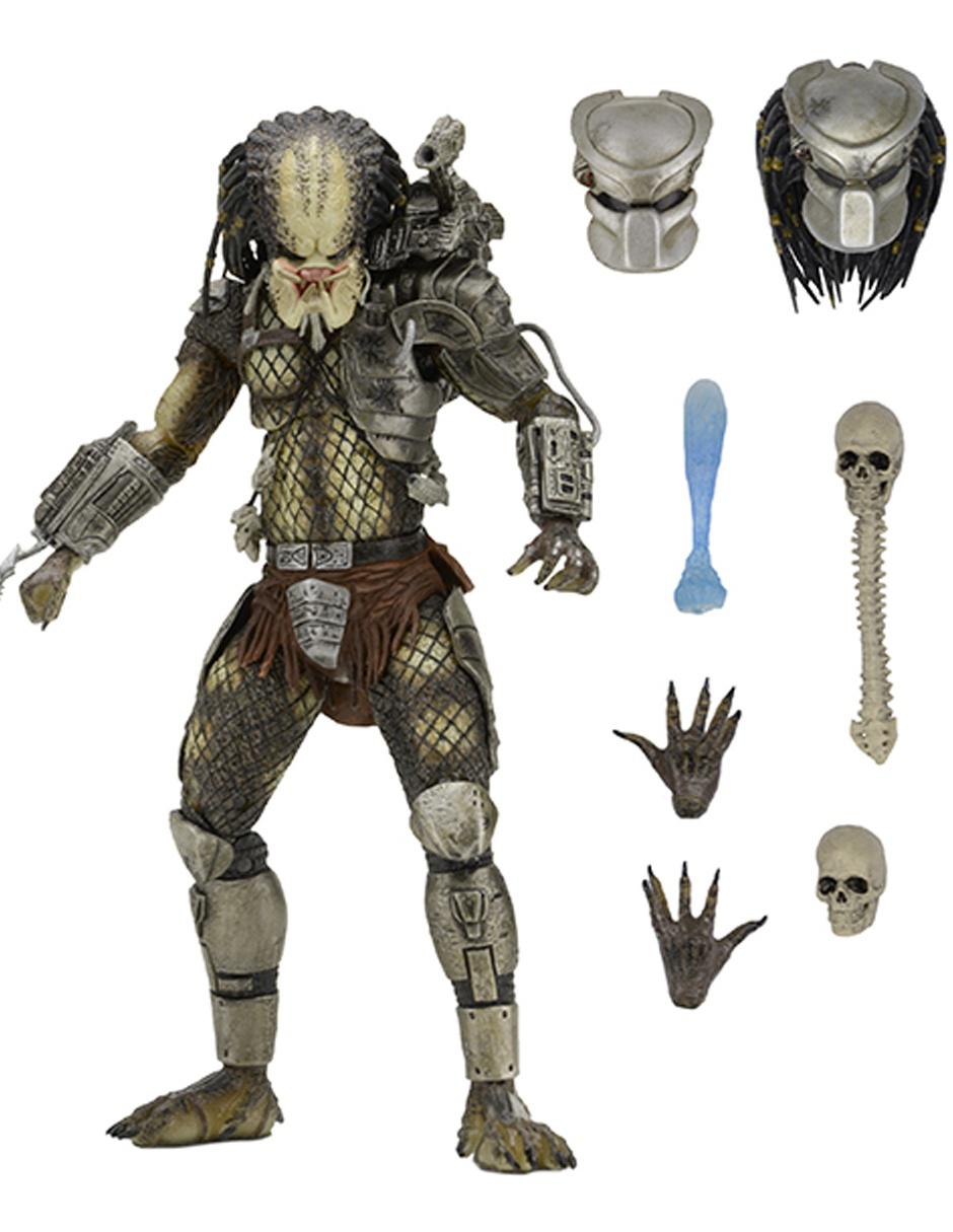 Figura articulada Predator ultimate con movimiento 4