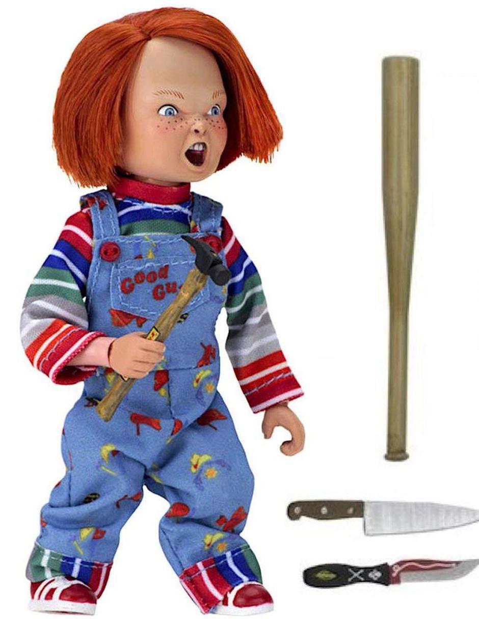 Figura Chucky collectors 2
