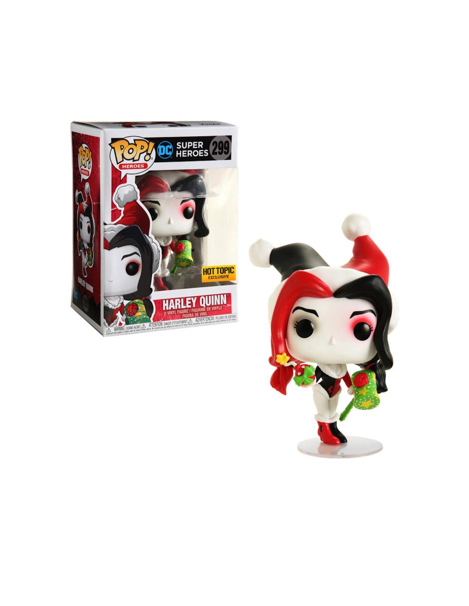 Figura Pop! Harley Navideña HT Exclusivo Figura Pop! Harley Navideña HT Exclusivo
