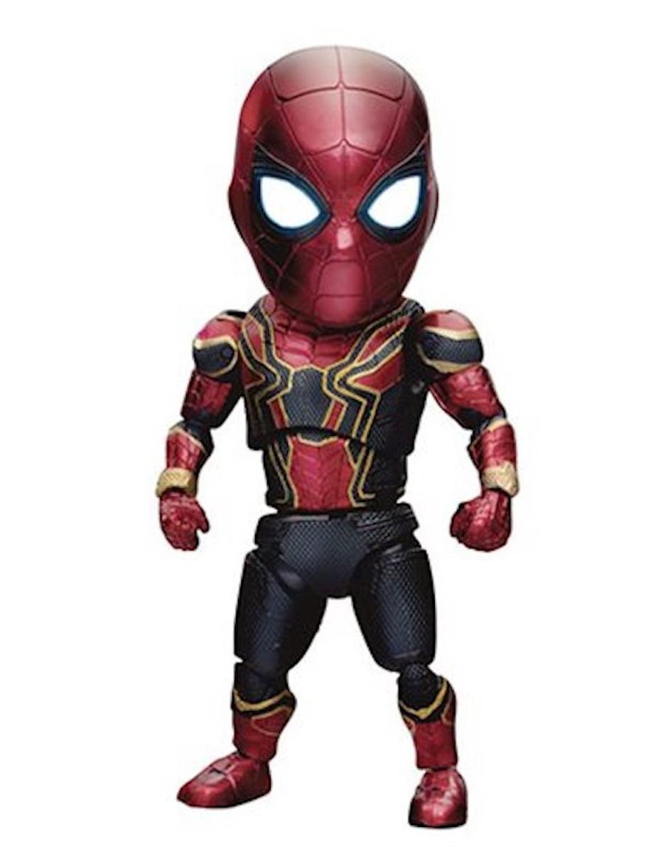 iron spider juguete infinity war