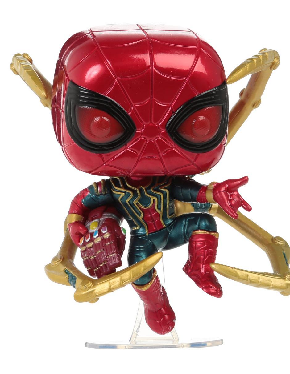 funko de iron spider