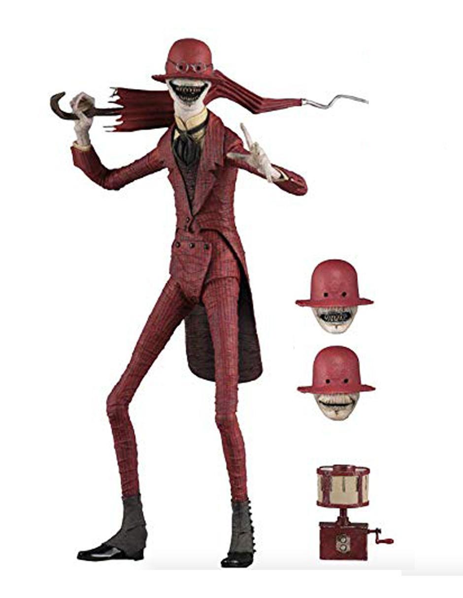 Figura articulada Enterbay ultimate con movimiento 2