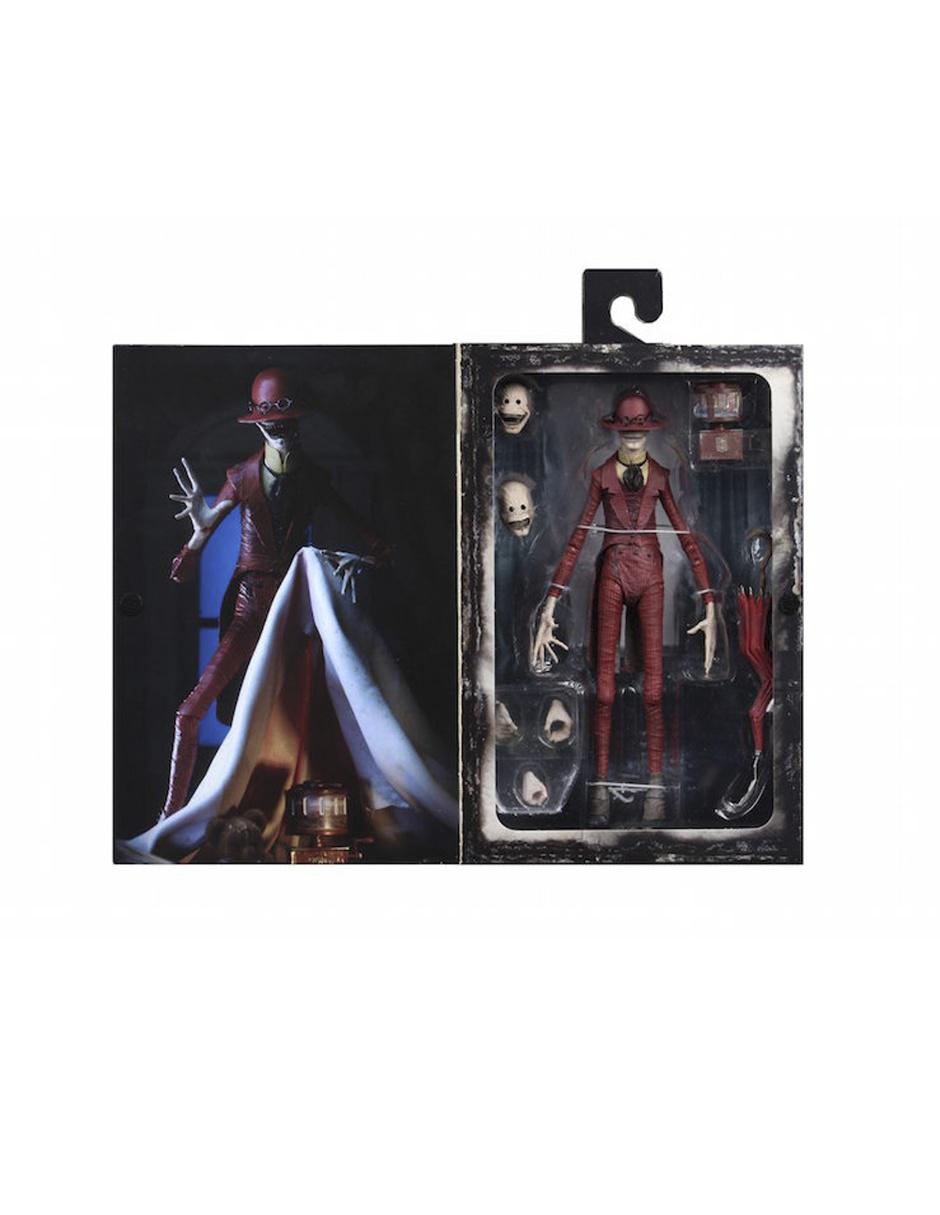 Figura articulada Enterbay ultimate con movimiento 3