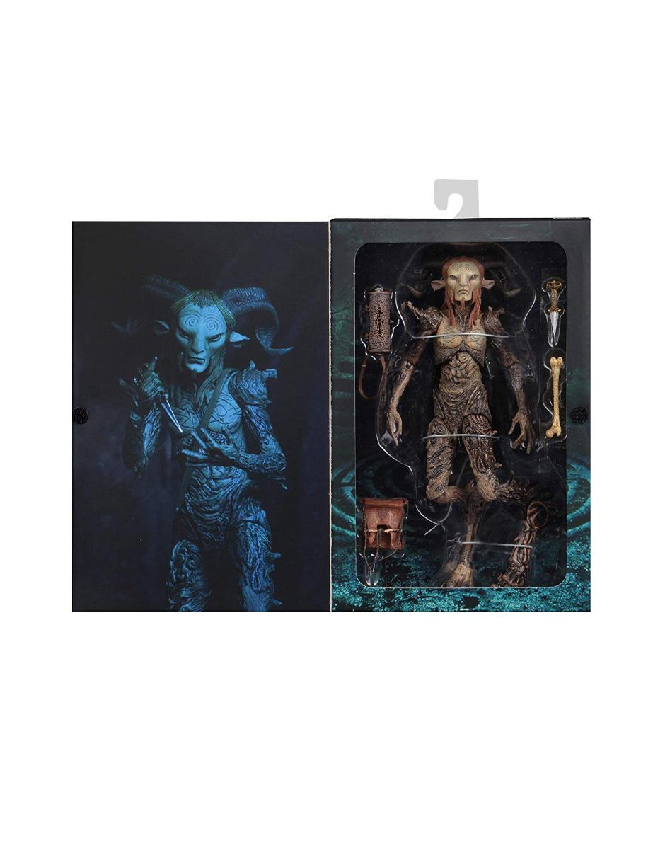Figura articulada collectors con movimiento 4