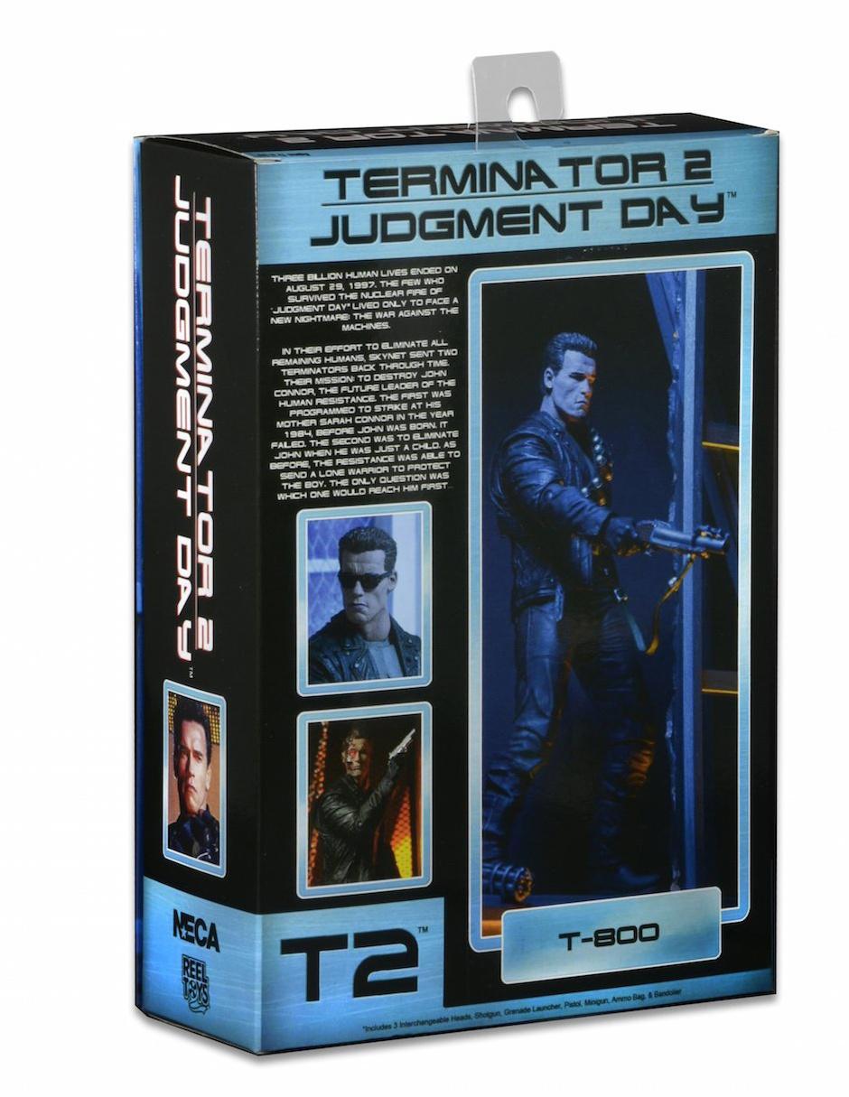 Figura articulada ultimate con movimiento, luz y sonido 2