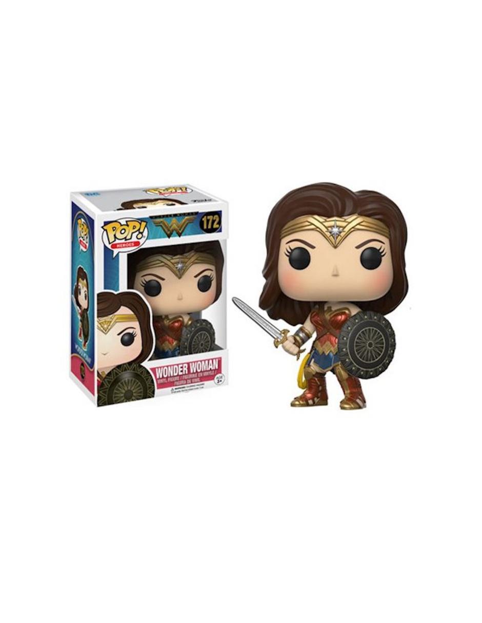 Funko Pop! DC Comics Wonder Woman | Hot Sale 2026