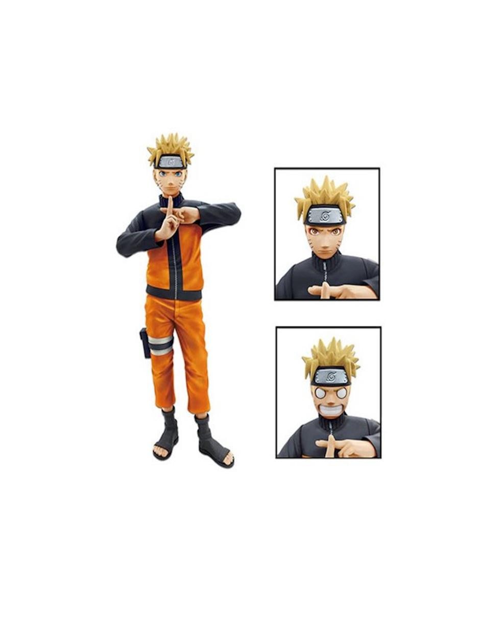 Figura Naruto collectors