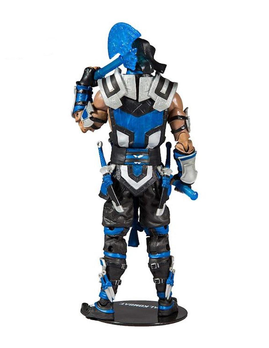 Figura Mortal Kombat collectors 2