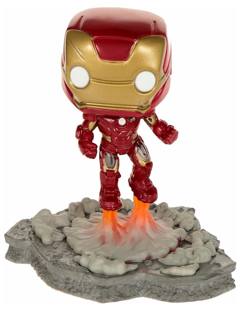 iron man figura de coleccion
